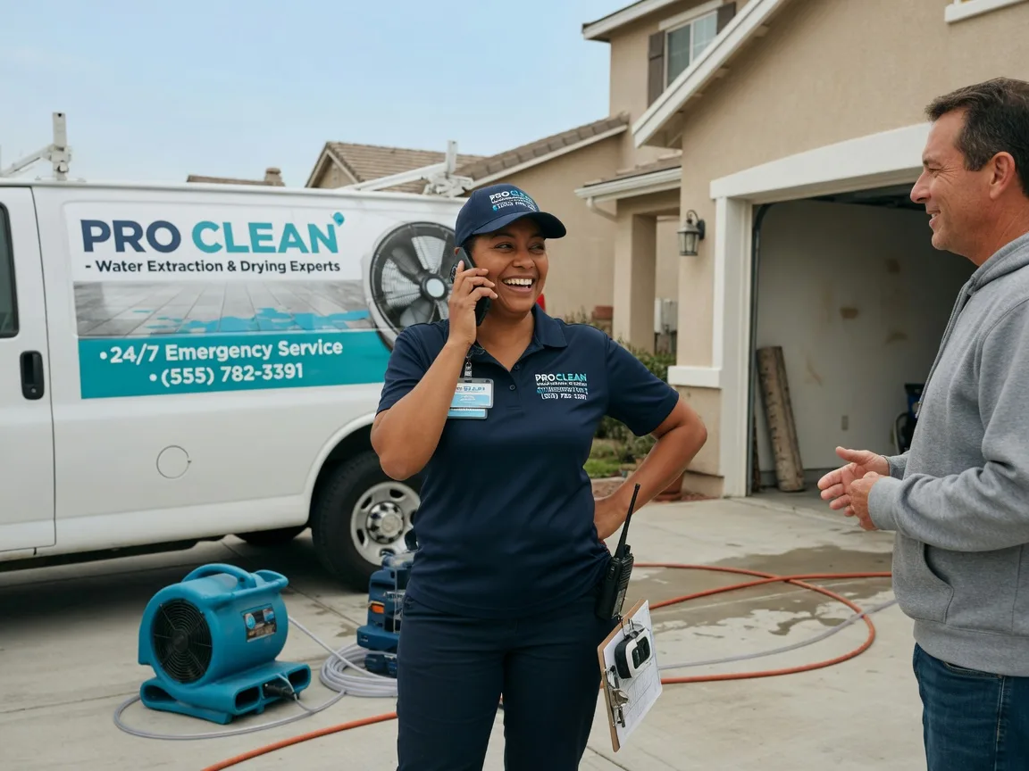 Water Extraction & Drying Millston, WI FAQs